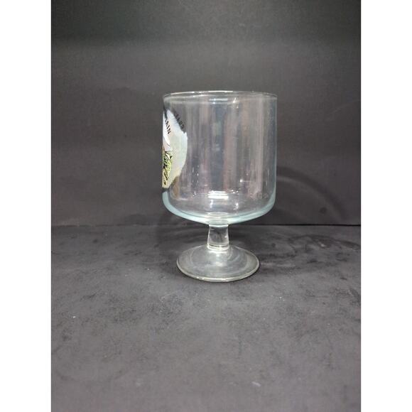 Grandfather Mountain Beer Trunk Tulip Glass, 22 oz,‎ North Carolina Souvenir - Picture 2 of 9